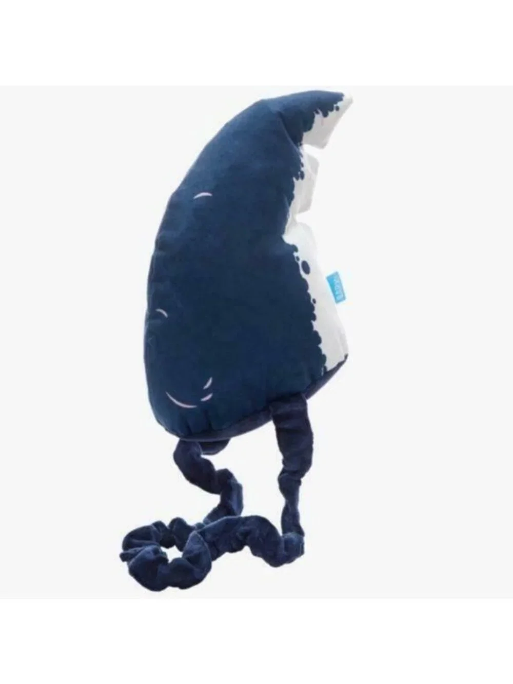 Bark Shark Fin Dog Toy costume Halloween Wearable crinkle tug Large Gift NWT New